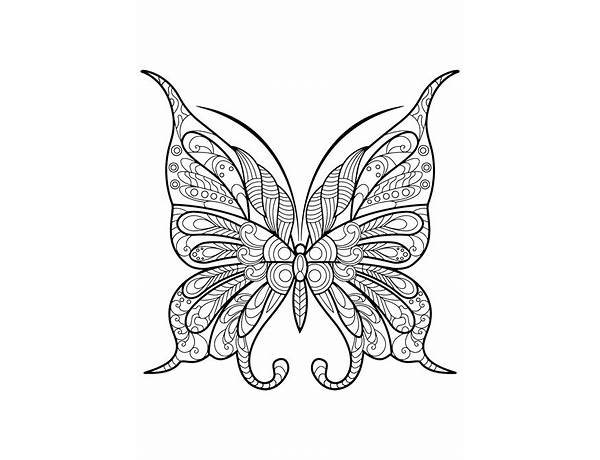 Butterfly Coloring - Best Pages for Android - Download the APK from Habererciyes